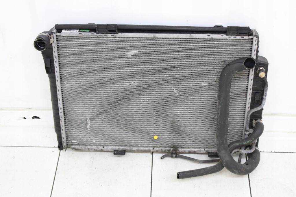 фото №1, Mercedes slk r170 2.3 b автоматична коробка передач радіатор wody