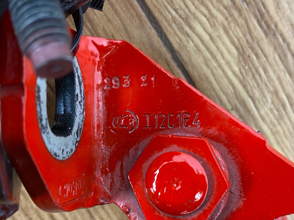 фото №9, Петля дверь правый задняя ford f150 2021+ usa