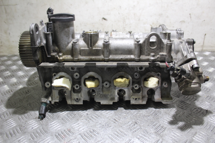 фото №1, Головка двигателя seat ibiza iv 6j 1.2tsi