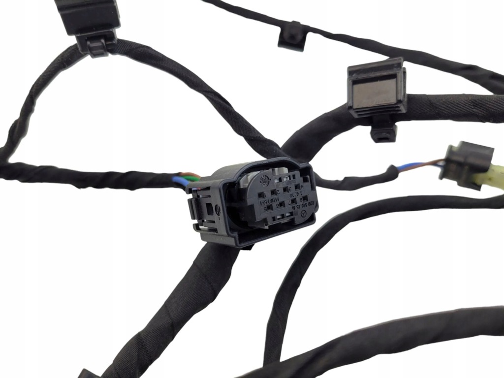 фото №6, Mercedes-benz gla h247 жгут электропроводка бампера радара pdc pts перед amg