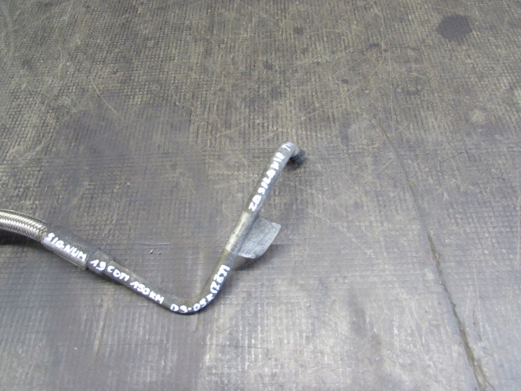 фото №7, Шланг підсилювача opel signum 1.9 cdti 03-05