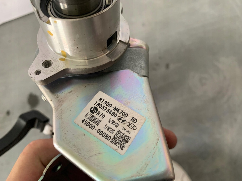 фото №5, Kia xceed ceed iii колонка усилитель 56300-j7100