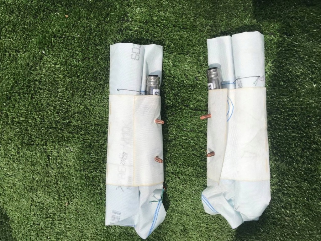 фото №1, Подушка безопасности подушка сиденье правая ford edge usa