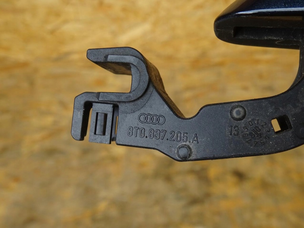фото №9, Audi rsq3 q3 8u a4 b8 8k ручка зовнішня ls9r lz5q ly9c 8t0837205a