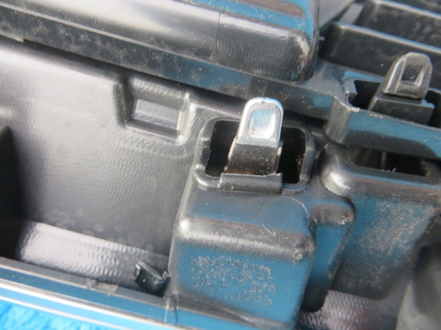 фото №15, Mitsubishi outlander iii lift sport решётка радиатора решётка радиатора