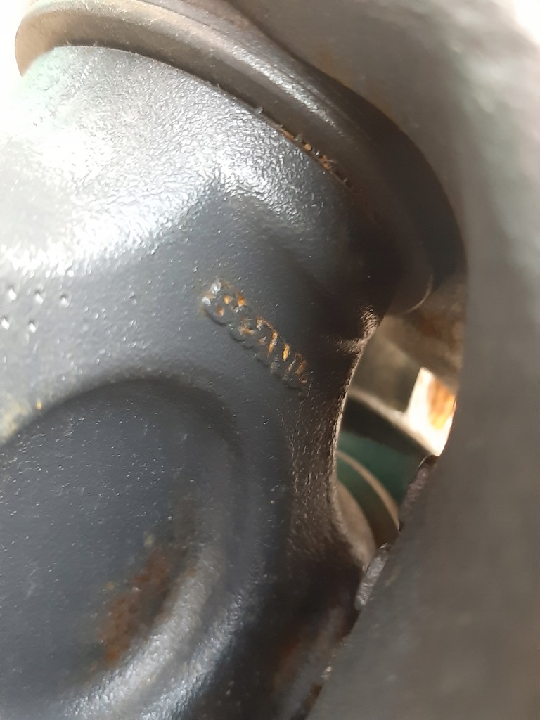 фото №5, Scania wał привідний 97cm