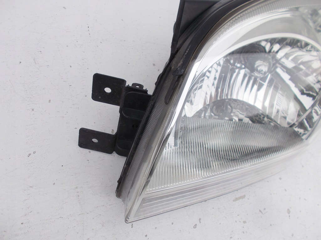 фото №6, Фара лампа kia sportage ii 2 europa левая