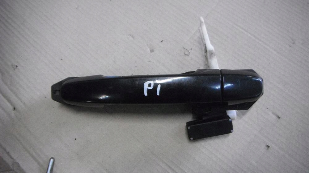 фото №1, Toyota rav4 iii 05-10 ручка з двері правий задня