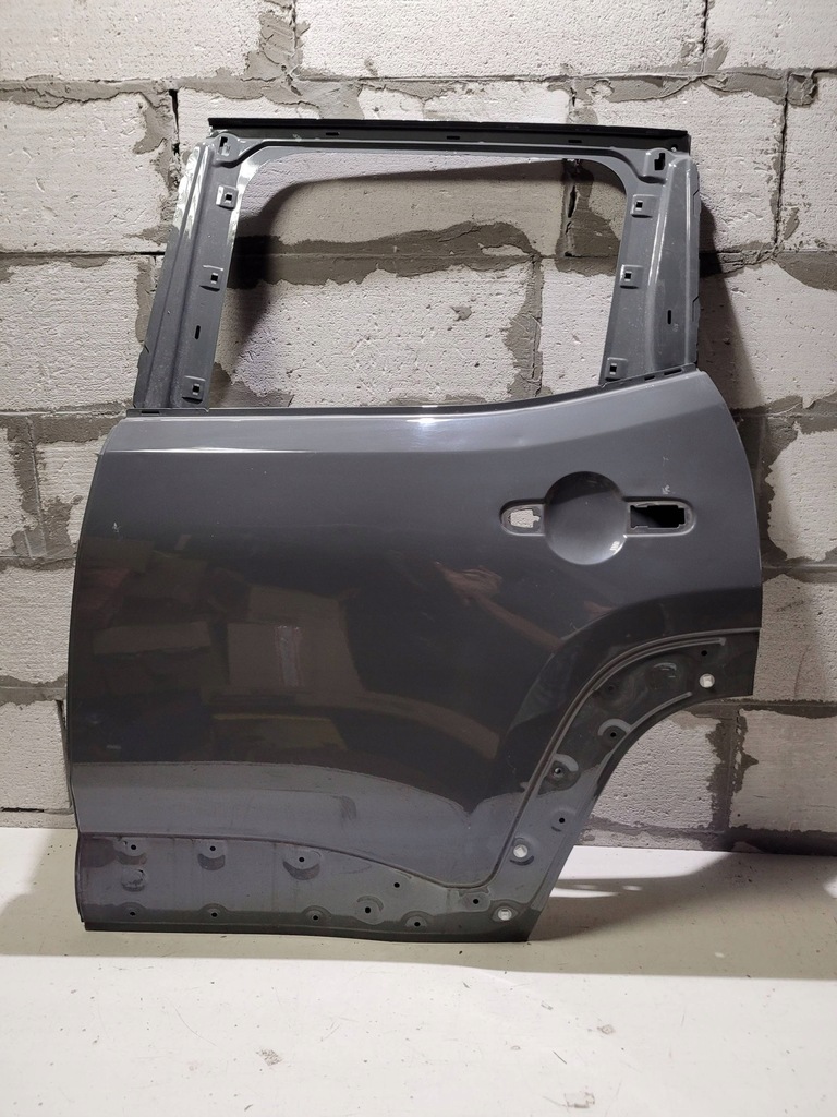 фото №1, Дверь левый задняя jeep compass ii