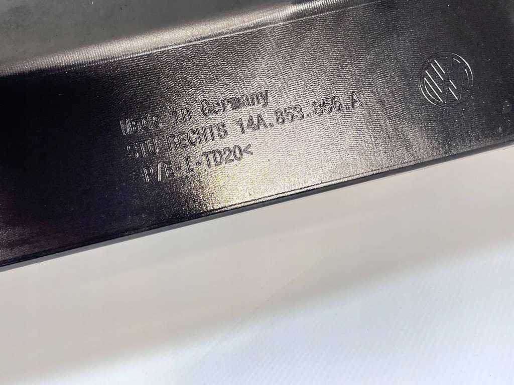 фото №7, Молдинг поріг права накладка vw id7 id.7