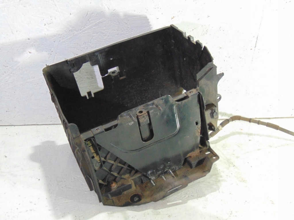 фото №1, Корпус аккумулятор renault scenic iii 1.5 dci