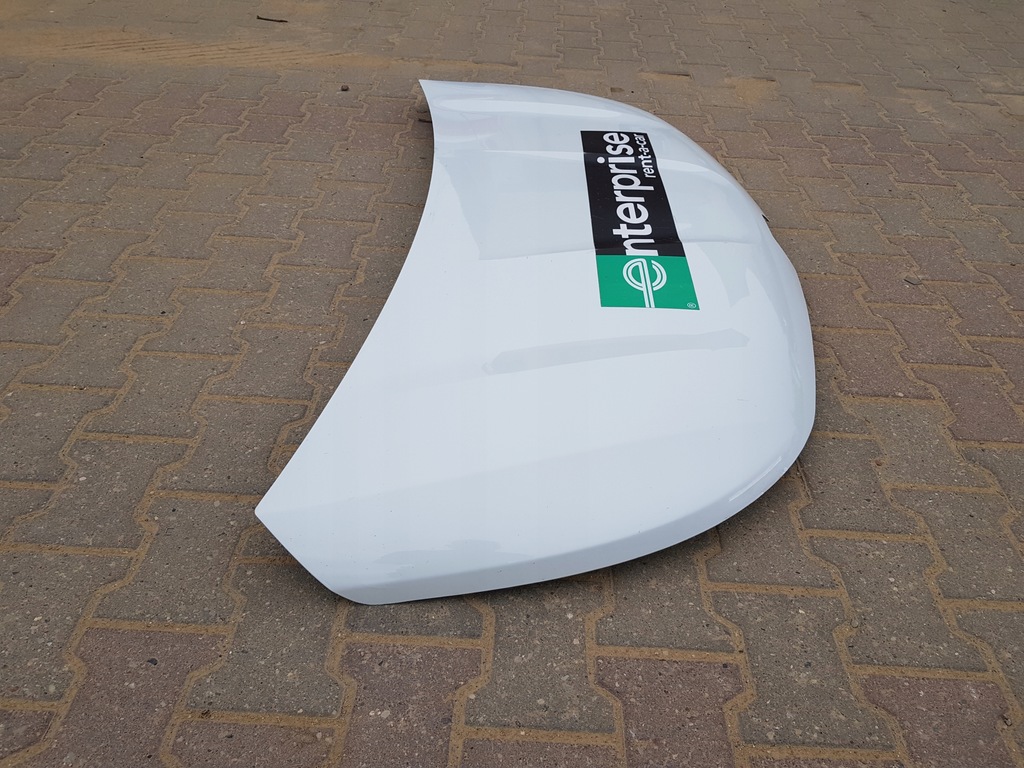 фото №6, Renault trafic iv 2021- капот