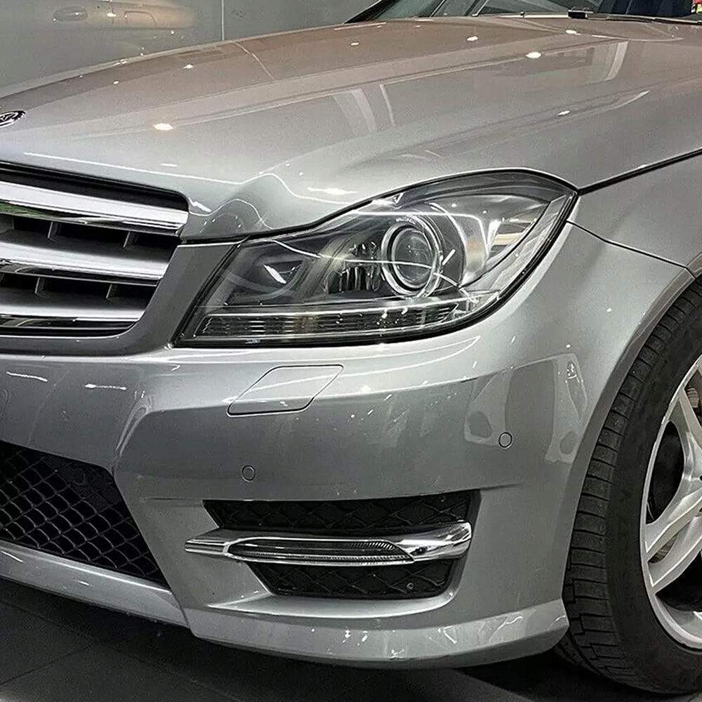 фото №9, Лампа ліва led drl do рух dziennej mercedes w204 w212 r172 a2049068900