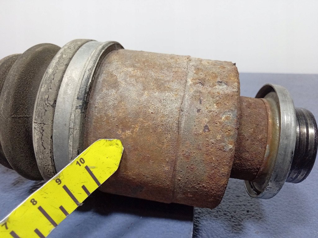 фото №5, Acura tl iv 3.7 305km 4x4 привідний вал задня ліва задня