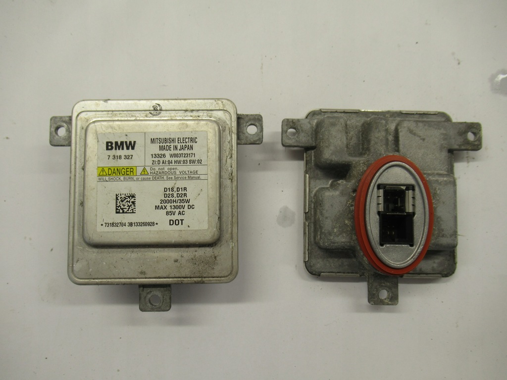 фото №1, Bmw f20 перетворювач модуль лампи 7318327