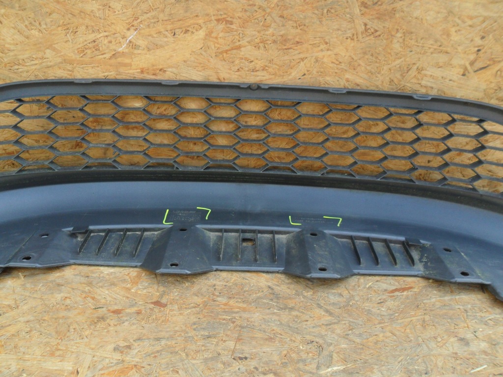 фото №11, Нижня частина бампера передній honda civic 2006-