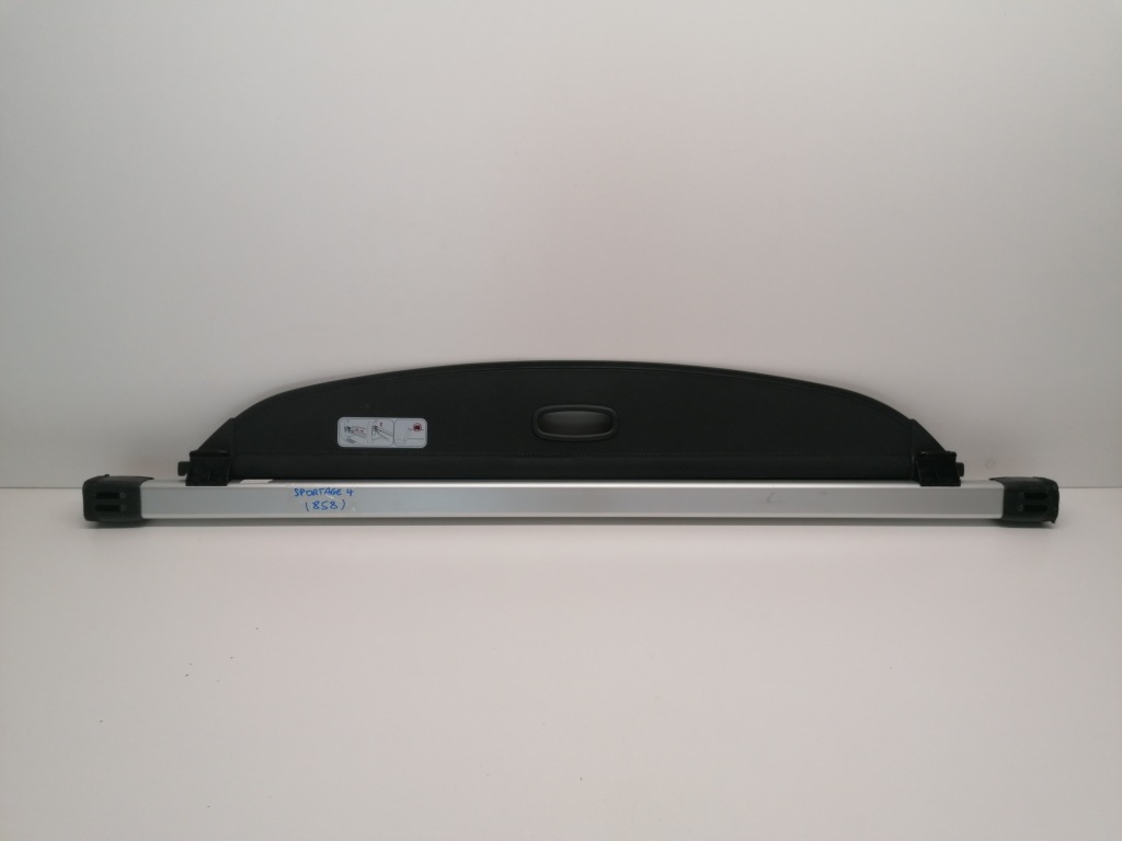 фото №5, Kia sportage iv 4 шторка багажника оригінал 15-21