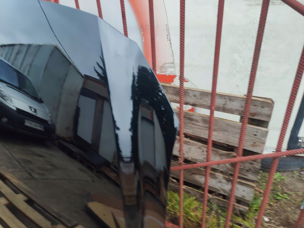 фото №5, Капот кришка сталь mazda 6 gj gl 11.2012-04.2018 przedlift лак 41w