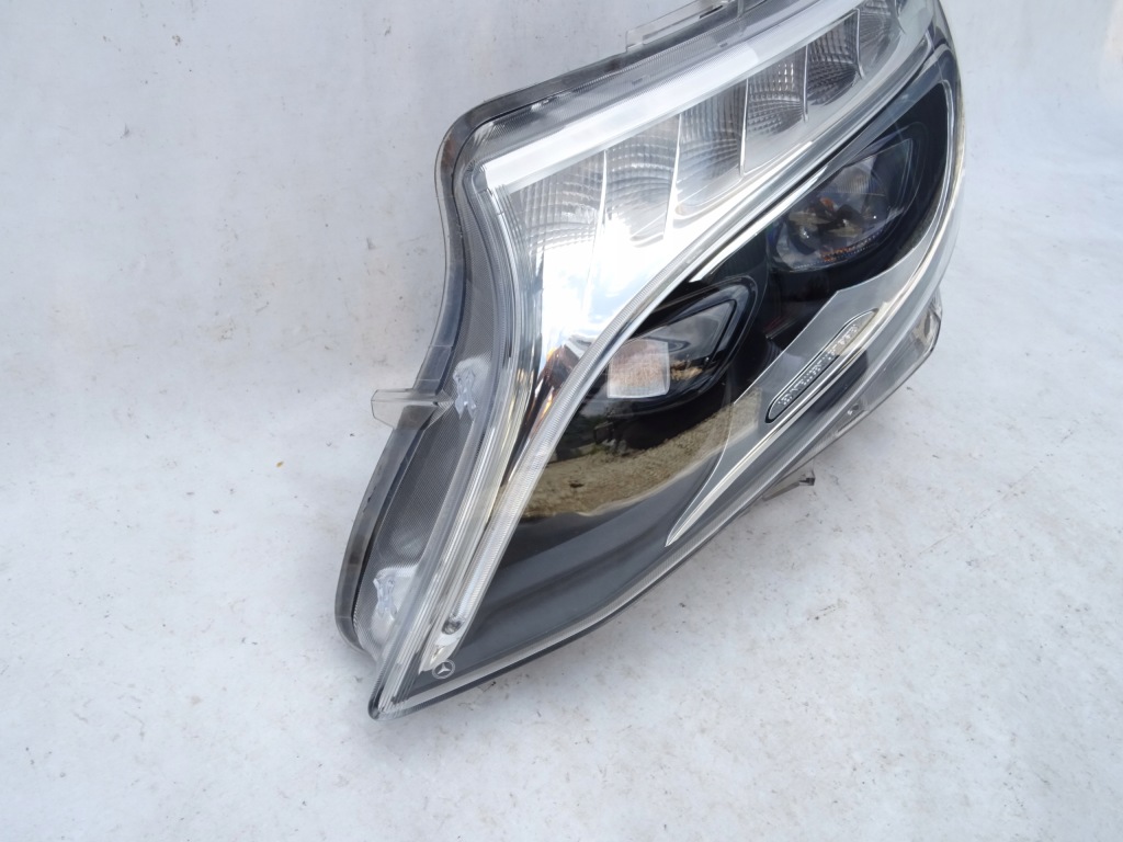 Фара фара ліва mercedes w447 klasa-v led ils Доставка