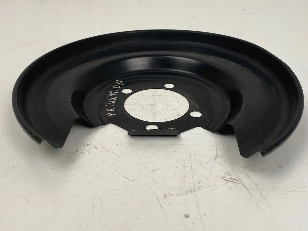 фото №8, 2016 toyota prius xw50 защита передней диск тормозной y0352