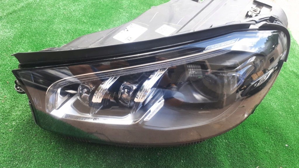 Купити Mercedes gls w167 full led фара передня
