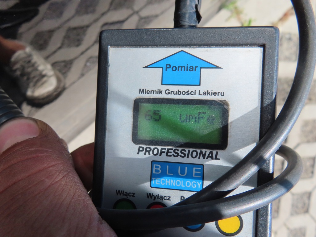 фото №9, Skoda citigo дверь левый перед europa lc9x 65um