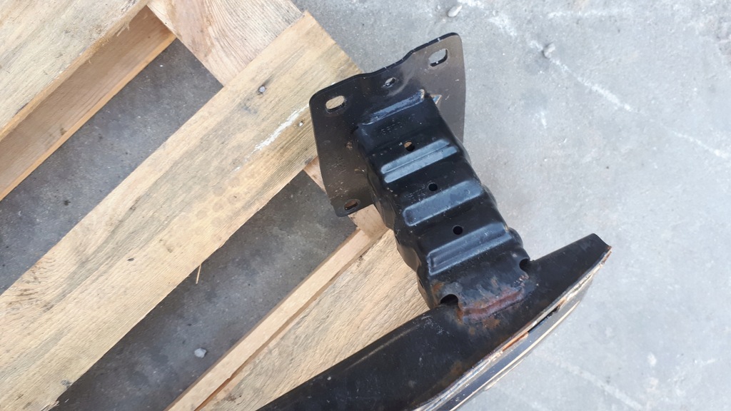 фото №8, A3 8y балка бампера задня sedan 8y0807309