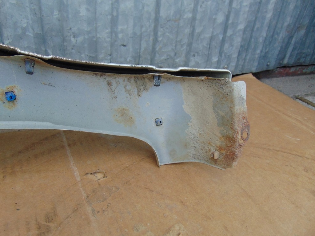 фото №16, Крила лівий перед toyota hilux 2005-2012 з накладка