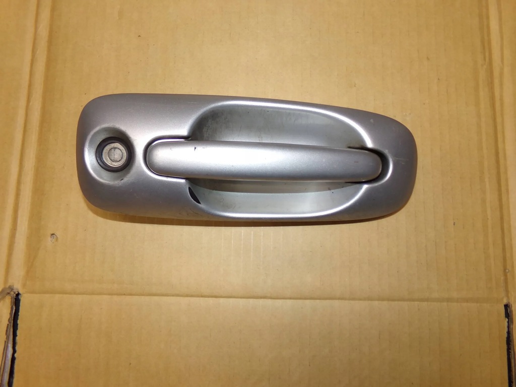 фото №1, Ручка зовнішня ліва перед voyager iv