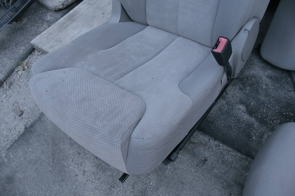 фото №10, Сидіння заднє сидіння оббивка passat b6