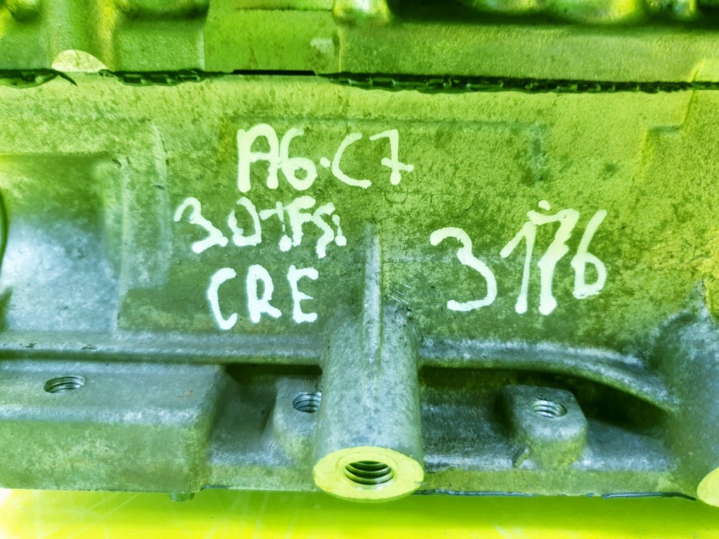 фото №15, Блок двигателя audi a6 c7 q7 4m a8 d4 3.0 tfsi cre crec creh cred