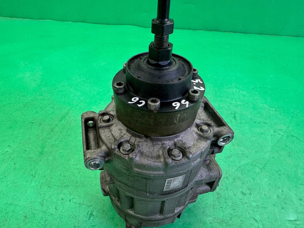 фото №9, Компресор компресор кондиціонера 4f0260805l audi s6 c6 5.2 fsi v10 06- bxa