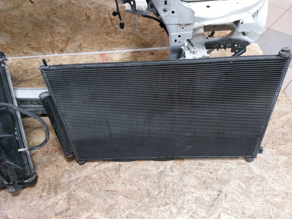 фото №6, Pas передній радіатор honda crv cr-v iv 12-16 2.0 b