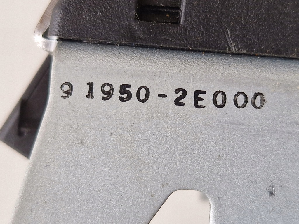 фото №6, Соединитель контактор колодка стекло крышки hyundai tucson i 81771-2e000