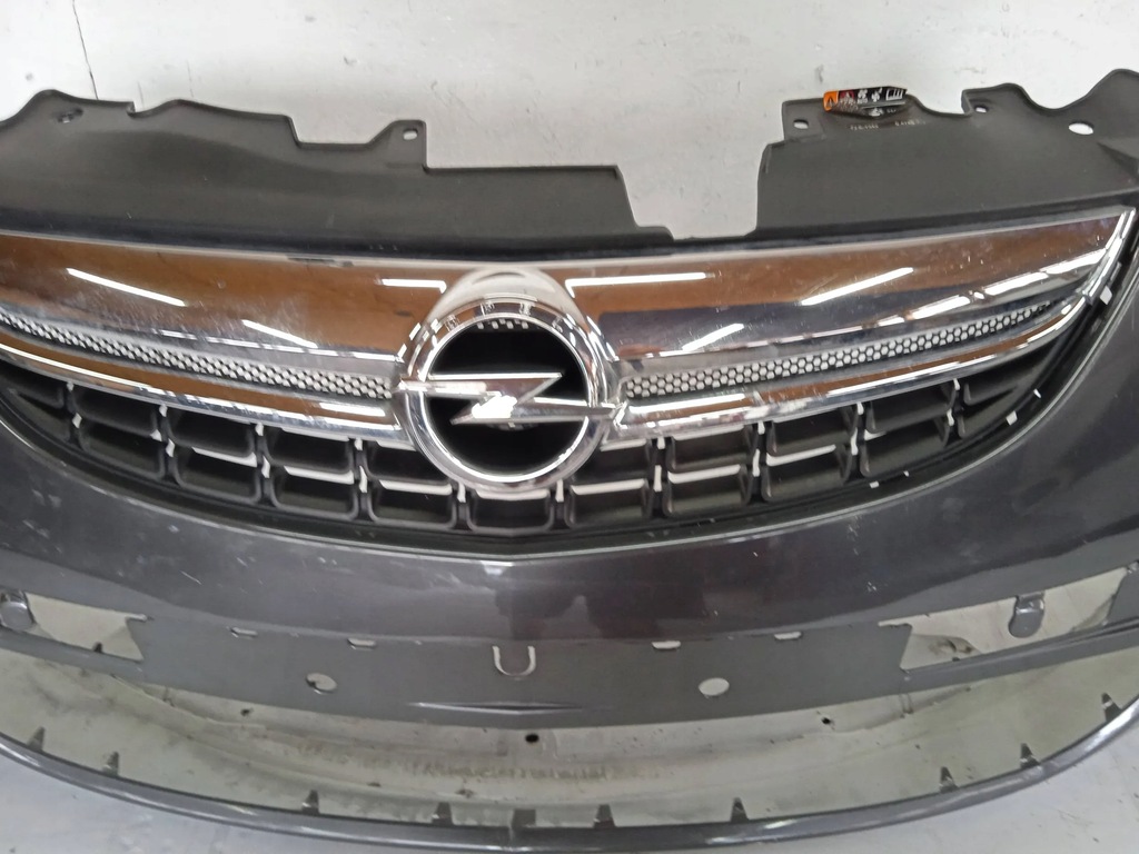 фото №7, Бампер перед opel corsa d lift