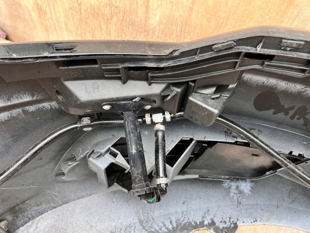 фото №8, Бампер перед передній audi a6 c7 10-14 s-line