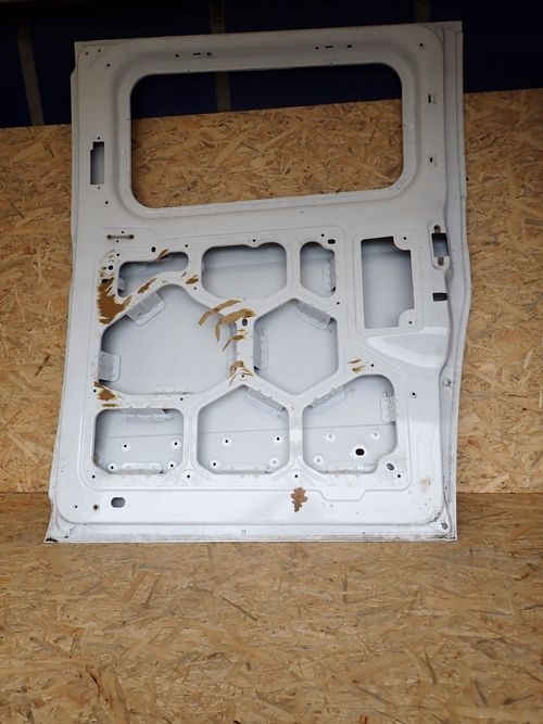 фото №9, Ford transit custom lift 17- двері праве зсувні