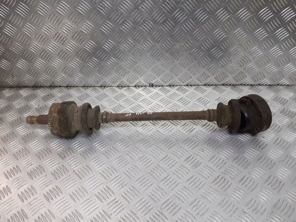 фото №1, Półośka приводной вал правая задняя mercedes w210 3.0 td