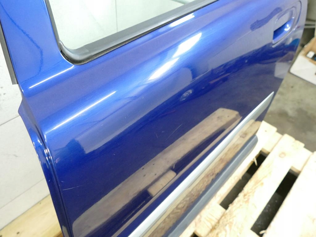 фото №11, Двері лівий задня ліва задні volvo xc70 v70 lak 458-46 06r