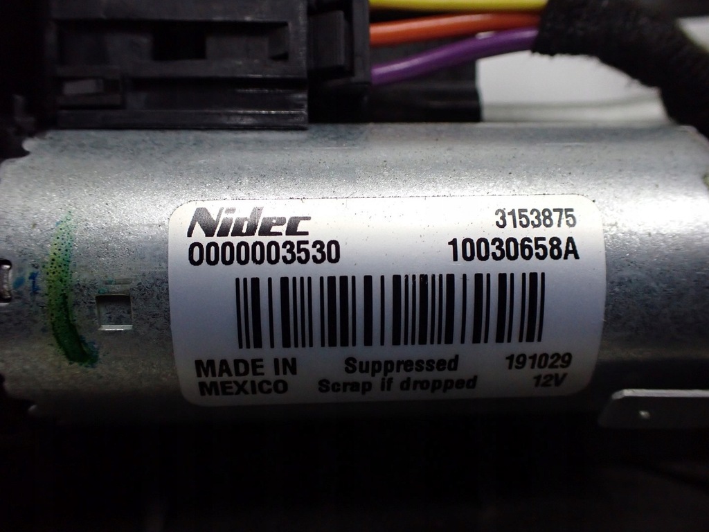 фото №8, Люк панорама моторчик ford galaxy mk4 20r