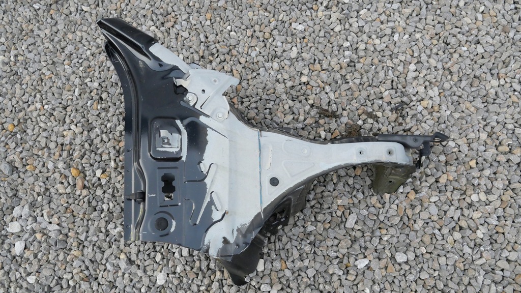 фото №1, Четверть порог блок двигателя a правый bmw f48