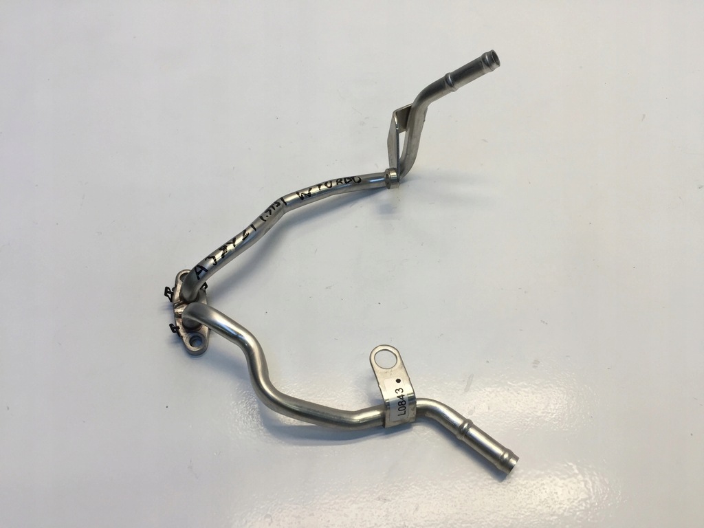 фото №1, Audi a3 8y 1.5 tsi 2021 труба шланг wody турбіни