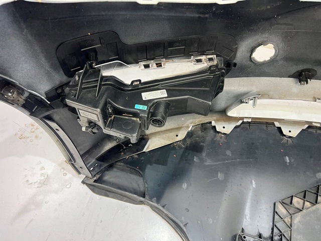 фото №9, Бампер перед передній tesla model iii 3