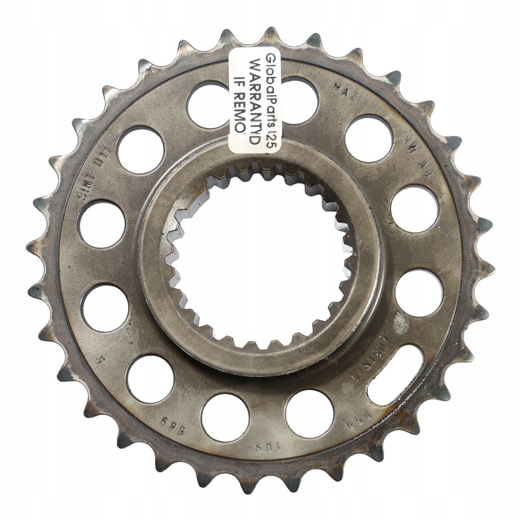 фото №1, Audi a8l d4 колесо зубчатое распределительного вала 059109569s