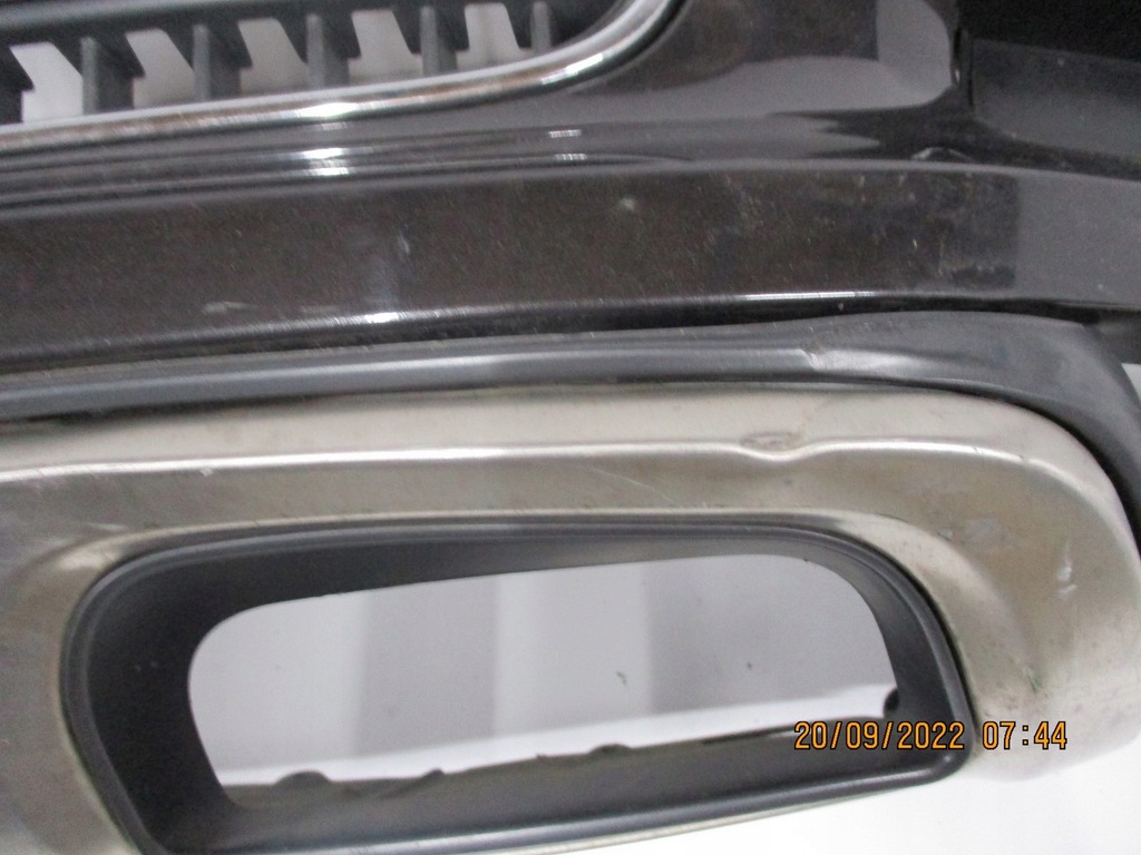 фото №6, Бампер audi q7 4l cross ксенон передний