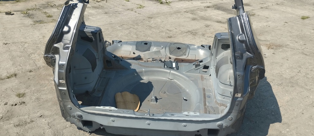 фото №7, Четверть задняя крыло задний задняя pas левая правая jeep cherokee kl 14-18r