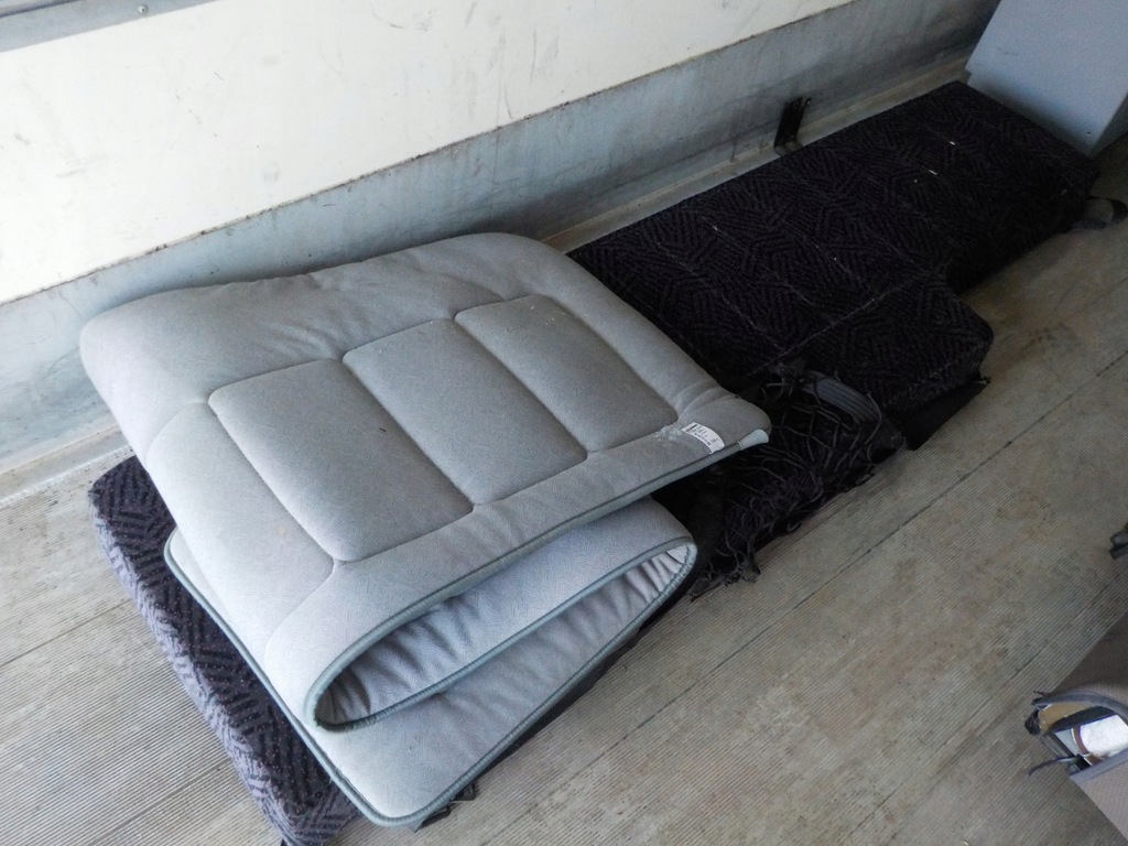 фото №1, Scania кровать нижние