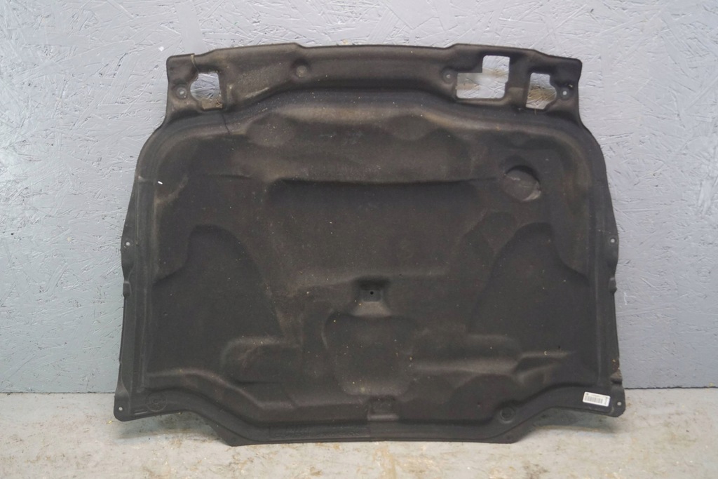 фото №2, Mini cooper r55 clubman шумоизоляция капот 7276533 w777