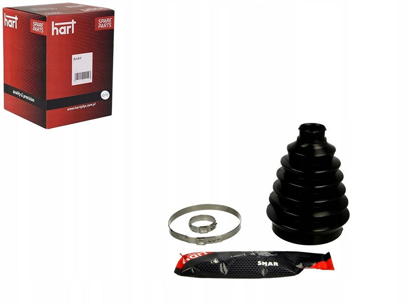 фото №1, Захист шарнір зовнішнього kpl jumper tp hart