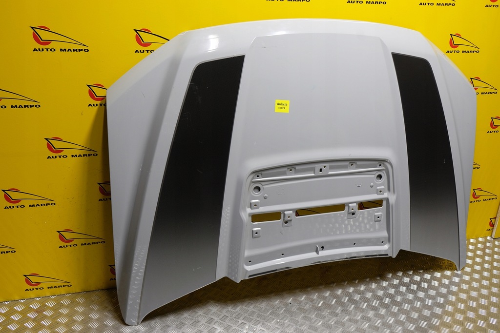 фото №4, Ford f150 raptor 2017-2020 капот перед usa